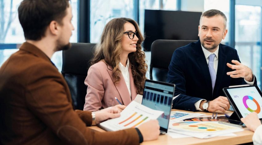 Strategic Business Growth Consulting Agency