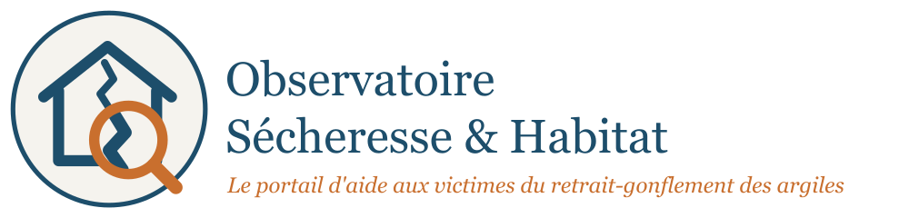 Observatoire secheresse et habitat