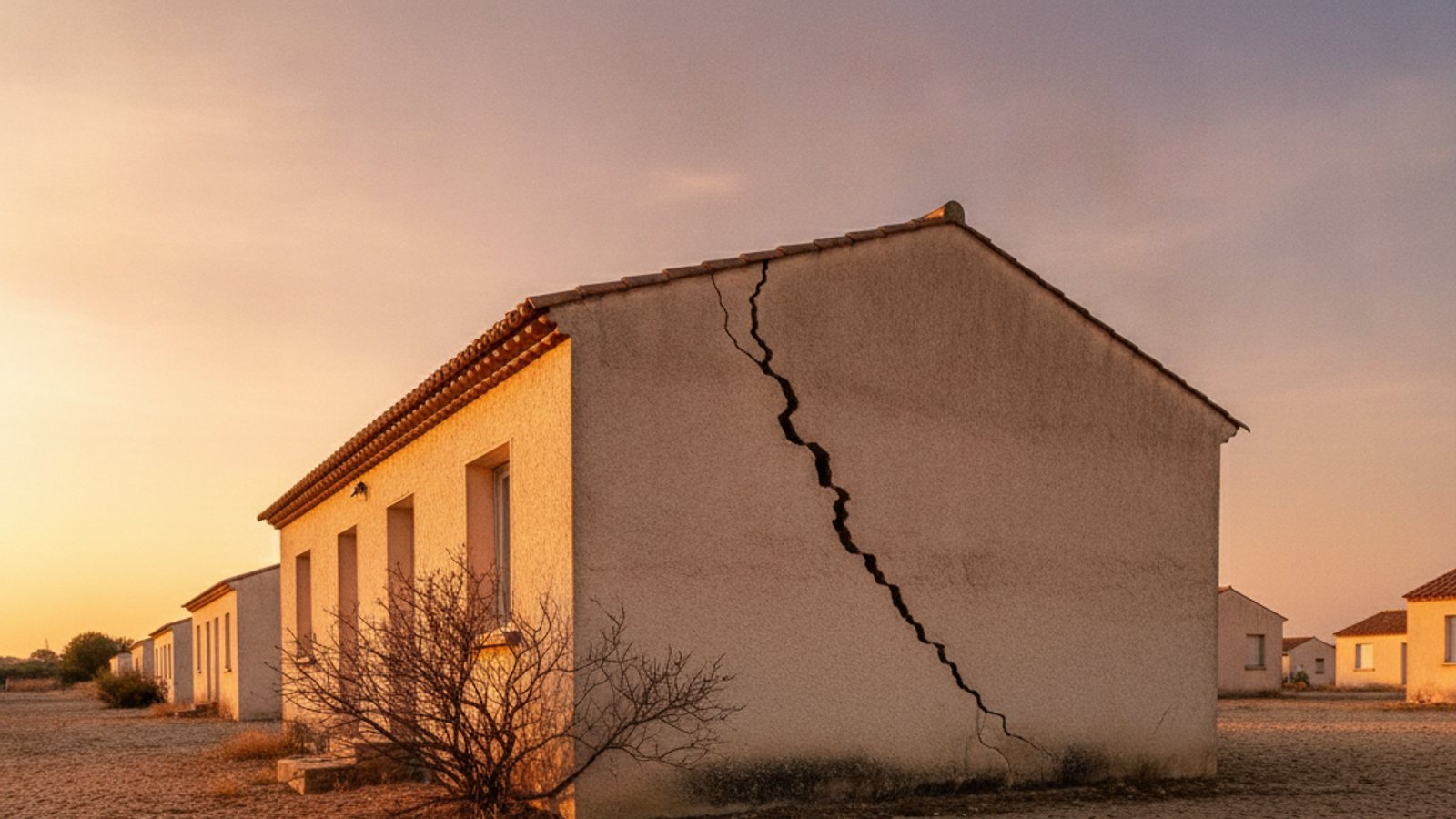 Comprendre le retrait-gonflement des argiles