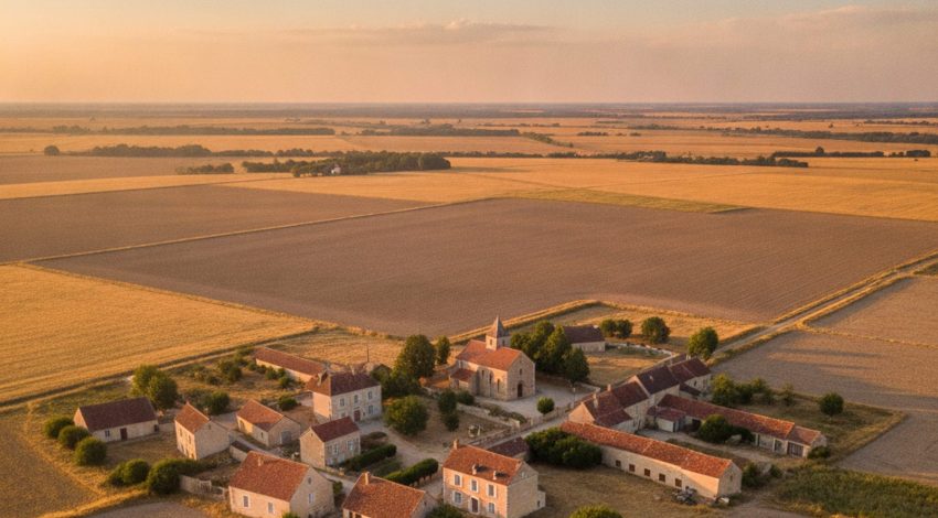 Maison fissurée dans le Loiret : risque argile et démarches