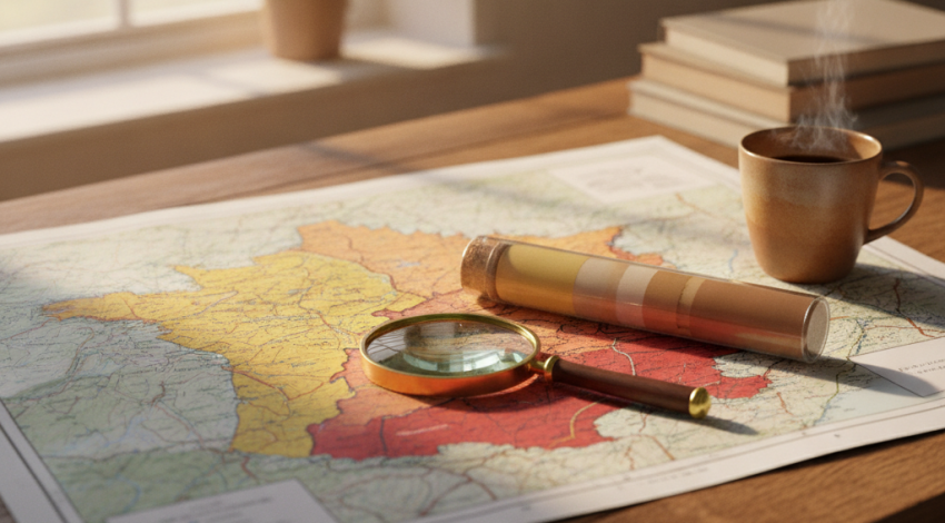 Carte argile RGA : votre maison est-elle en zone exposée ?